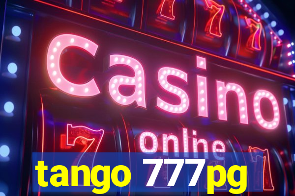 tango 777pg